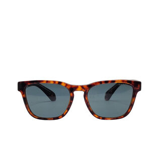 Giorgio Armani AR8155 5879R5 Havana/Blue Lens 55mm Men's Sunglasses